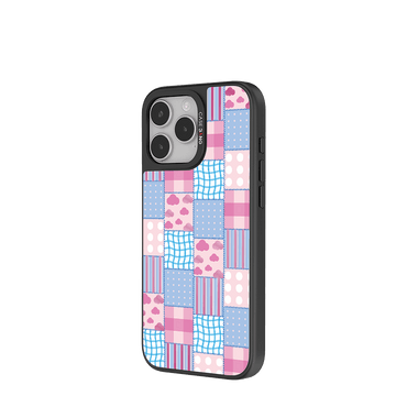 Pink Plaid Unijoy - CaseBangUnijoyCaseBangiPhone 16