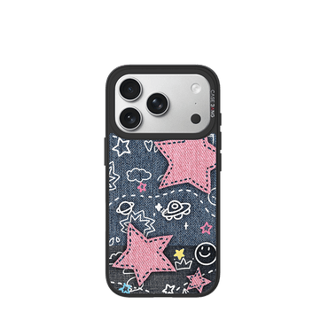Pink Star Unijoy - CaseBangUnijoyCaseBangiPhone 13 Pro
