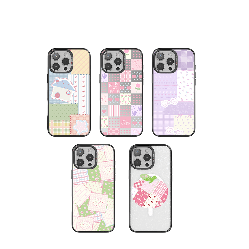 Pinky Fruit Imagisnap - CaseBangImagisnapCaseBangiPhone 16 Pro MaxBack Cover