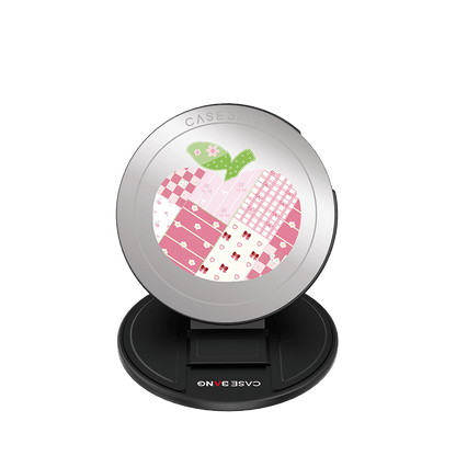 Pinky Fruit MagSafe Grip Stand - CaseBangMagsafe Grip StandCaseBangBase Stand + Back Cover