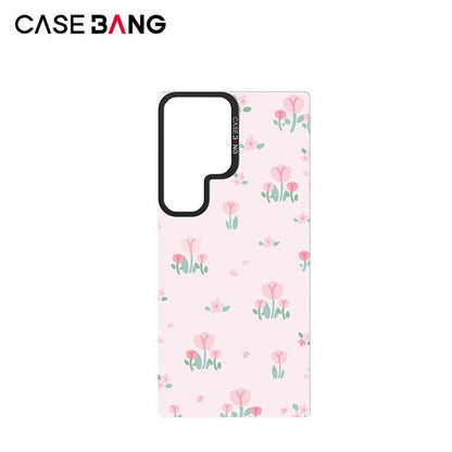 PINKY TULIPS Imagisnap - CaseBangImagisnapCaseBangiPhone 13Back Cover+Base Case