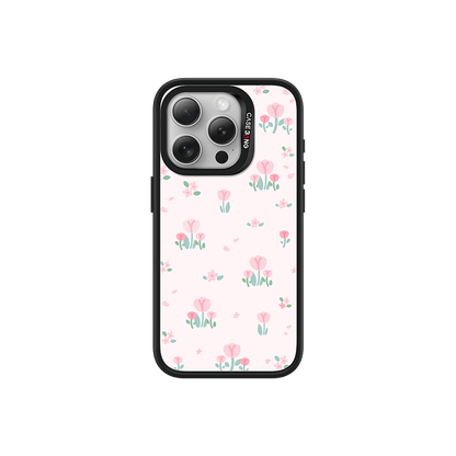 PINKY TULIPS Imagisnap - CaseBangImagisnapCaseBangiPhone 13Back Cover+Base Case