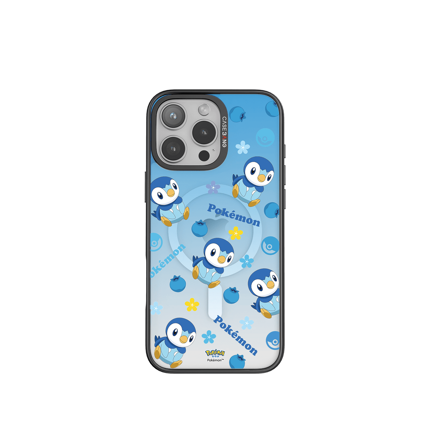 Piplup Imagisnap - CaseBangImagisnapCaseBangiPhone 13Back Cover+Base Case