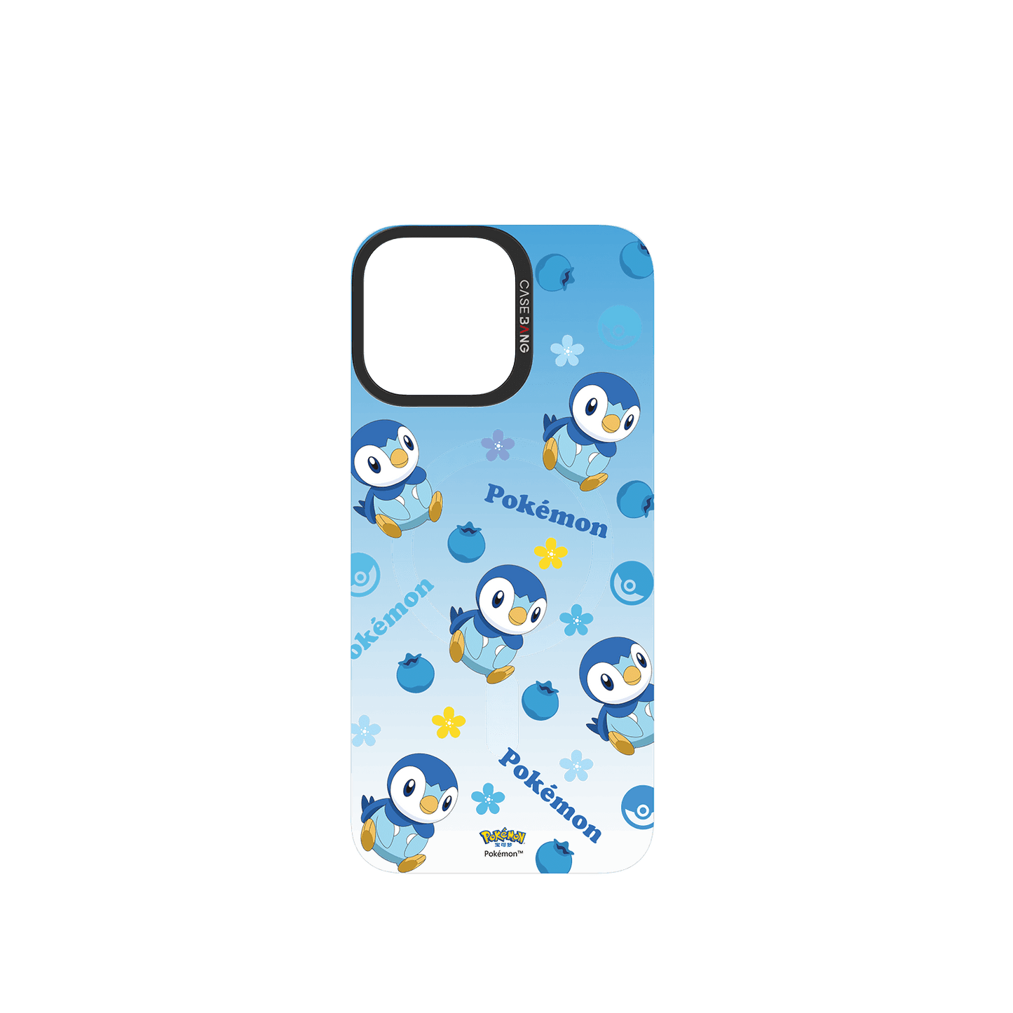 Piplup Imagisnap - CaseBangImagisnapCaseBangiPhone 13Back Cover
