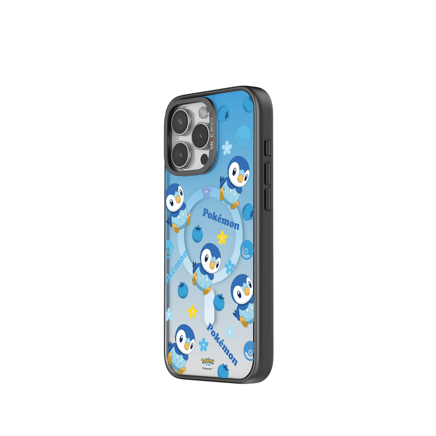Piplup Imagisnap - CaseBangImagisnapCaseBangiPhone 13Back Cover+Base Case