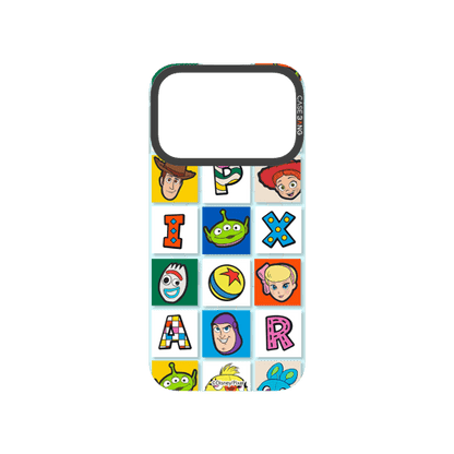 PIXAR Snap - On Cover - CaseBangImagiSnap Case MagSafe CompatibleCaseBangiPhone 17 ProPixar Close - up