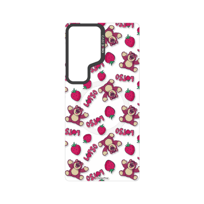 PIXAR Snap - On Cover - CaseBangImagiSnap Case MagSafe CompatibleCaseBangSAMSUNG S25 UltraNaughty Lotso