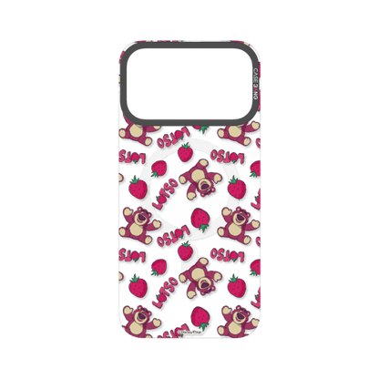 PIXAR Snap - On Cover - CaseBangImagiSnap Case MagSafe CompatibleCaseBangiPhone 17 Pro MaxNaughty Lotso