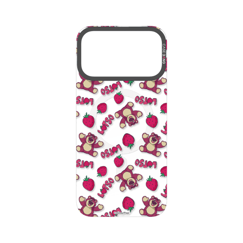 PIXAR Snap - On Cover - CaseBangImagiSnap Case MagSafe CompatibleCaseBangiPhone 17 Pro MaxNaughty Lotso