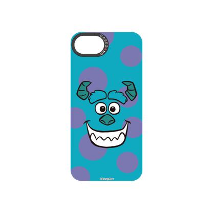 PIXAR Snap - On Cover - CaseBangImagiSnap Case MagSafe CompatibleCaseBangiPhone 16e/17eSmiling Sulley