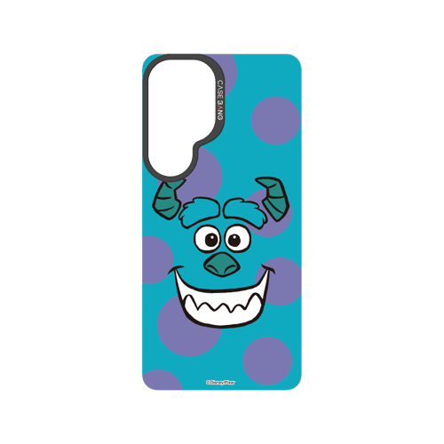 PIXAR Snap - On Cover - CaseBangImagiSnap Case MagSafe CompatibleCaseBangSAMSUNG S26+Smiling Sulley