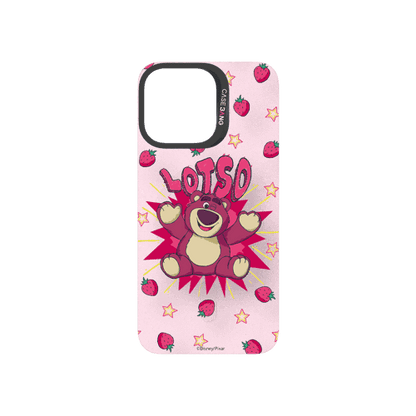 PIXAR Snap - On Cover - CaseBangImagiSnap Case MagSafe CompatibleCaseBangiPhone 13 ProLotso the Bomb