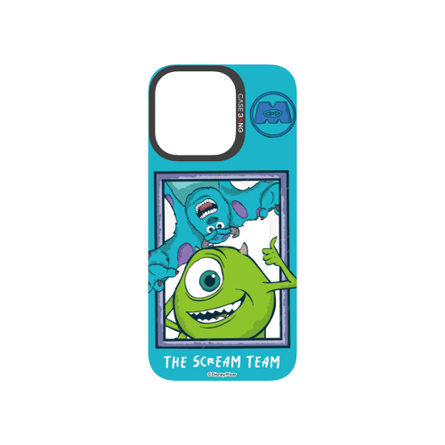 PIXAR Snap - On Cover - CaseBangImagiSnap Case MagSafe CompatibleCaseBangiPhone 16 ProThe Scream Team
