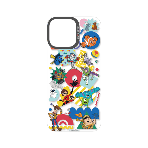 PIXAR Snap - On Cover - CaseBangImagiSnap Case MagSafe CompatibleCaseBangiPhone 16 Pro MaxThe Pixar Gang