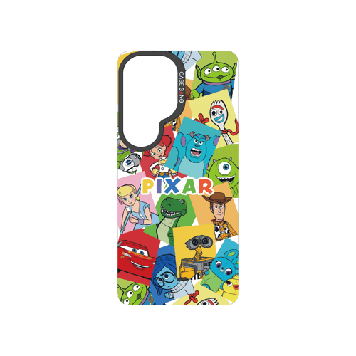 PIXAR Snap - On Cover - CaseBangImagiSnap Case MagSafe CompatibleCaseBangSAMSUNG S26Pixar Alliance