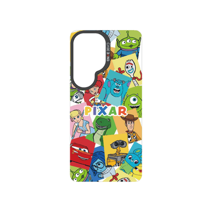 PIXAR Snap - On Cover - CaseBangImagiSnap Case MagSafe CompatibleCaseBangSAMSUNG S26Pixar Alliance