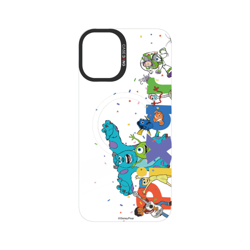 PIXAR Snap - On Cover - CaseBangImagiSnap Case MagSafe CompatibleCaseBangiPhone 16 PlusPixar Party