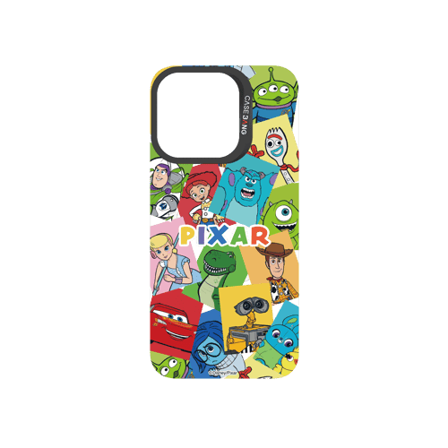 PIXAR Snap - On Cover - CaseBangImagiSnap Case MagSafe CompatibleCaseBangiPhone 15 ProPixar Alliance