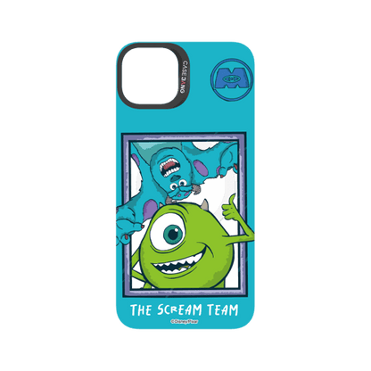 PIXAR Snap - On Cover - CaseBangImagiSnap Case MagSafe CompatibleCaseBangiPhone 15 PlusThe Scream Team