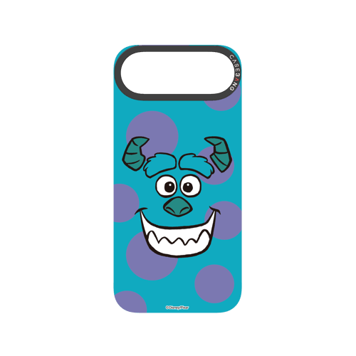 PIXAR Snap - On Cover - CaseBangImagiSnap Case MagSafe CompatibleCaseBangiPhone 17 AirSmiling Sulley