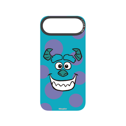 PIXAR Snap - On Cover - CaseBangImagiSnap Case MagSafe CompatibleCaseBangiPhone 17 AirSmiling Sulley
