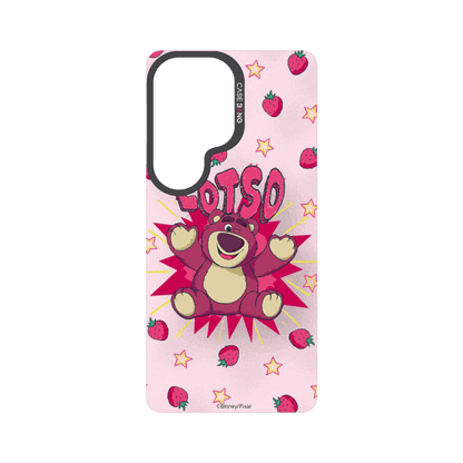 PIXAR Snap - On Cover - CaseBangImagiSnap Case MagSafe CompatibleCaseBangSAMSUNG S26 UltraLotso the Bomb