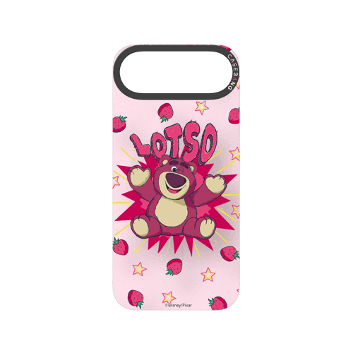 PIXAR Snap - On Cover - CaseBangImagiSnap Case MagSafe CompatibleCaseBangiPhone 17 AirLotso the Bomb