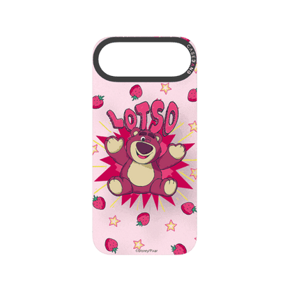 PIXAR Snap - On Cover - CaseBangImagiSnap Case MagSafe CompatibleCaseBangiPhone 17 AirLotso the Bomb