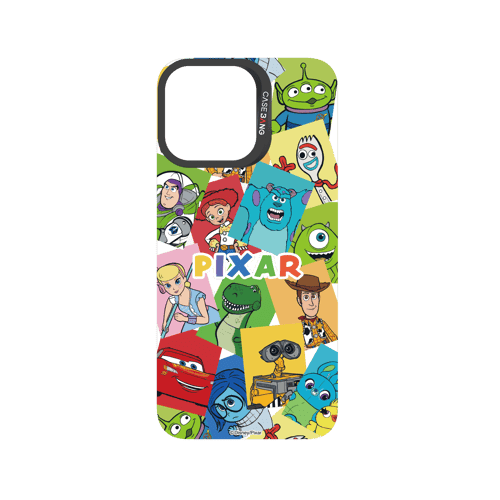 PIXAR Snap - On Cover - CaseBangImagiSnap Case MagSafe CompatibleCaseBangiPhone 15 Pro MaxPixar Alliance