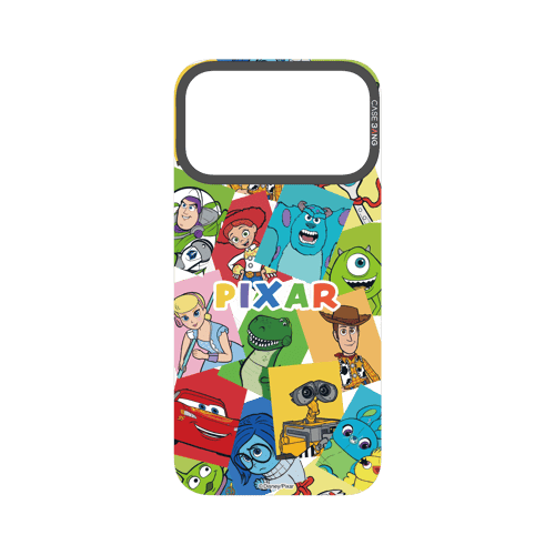 PIXAR Snap - On Cover - CaseBangImagiSnap Case MagSafe CompatibleCaseBangiPhone 17 Pro MaxPixar Alliance