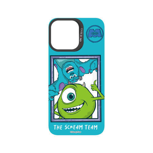 PIXAR Snap - On Cover - CaseBangImagiSnap Case MagSafe CompatibleCaseBangiPhone 14 Pro MaxThe Scream Team