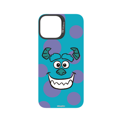 PIXAR Snap - On Cover - CaseBangImagiSnap Case MagSafe CompatibleCaseBangiPhone 13 Pro MaxSmiling Sulley