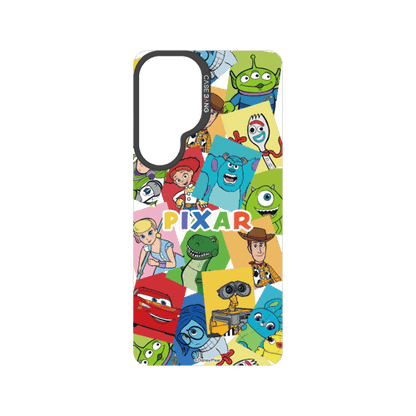 PIXAR Snap - On Cover - CaseBangImagiSnap Case MagSafe CompatibleCaseBangSAMSUNG S26+Pixar Alliance