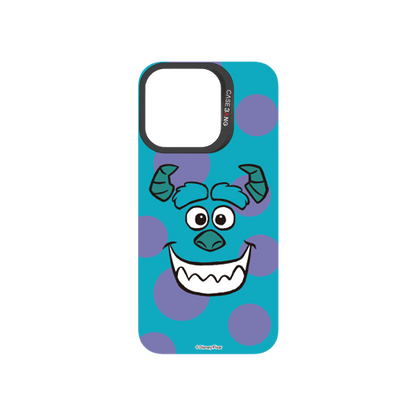 PIXAR Snap - On Cover - CaseBangImagiSnap Case MagSafe CompatibleCaseBangiPhone 14 ProSmiling Sulley