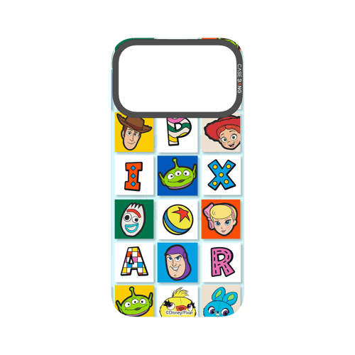 PIXAR Snap - On Cover - CaseBangImagiSnap Case MagSafe CompatibleCaseBangiPhone 17 Pro MaxPixar Close - up