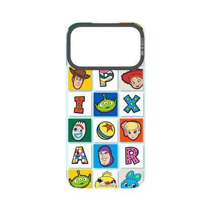 PIXAR Snap - On Cover - CaseBangImagiSnap Case MagSafe CompatibleCaseBangiPhone 17 Pro MaxPixar Close - up