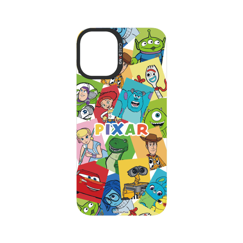 PIXAR Snap - On Cover - CaseBangImagiSnap Case MagSafe CompatibleCaseBangiPhone 16 PlusPixar Alliance