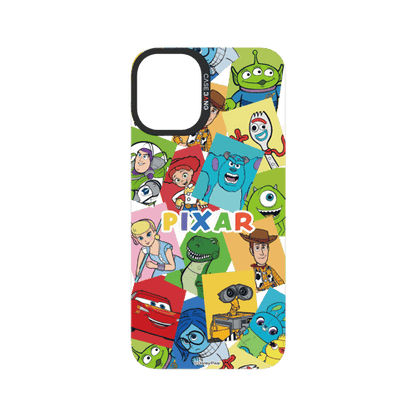 PIXAR Snap - On Cover - CaseBangImagiSnap Case MagSafe CompatibleCaseBangiPhone 16 PlusPixar Alliance