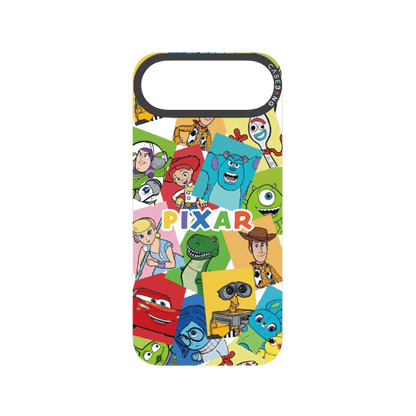 PIXAR Snap - On Cover - CaseBangImagiSnap Case MagSafe CompatibleCaseBangiPhone 17 AirPixar Alliance