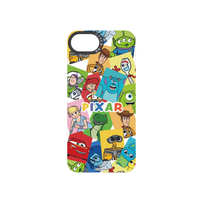 PIXAR Snap - On Cover - CaseBangImagiSnap Case MagSafe CompatibleCaseBangiPhone 16e/17ePixar Alliance