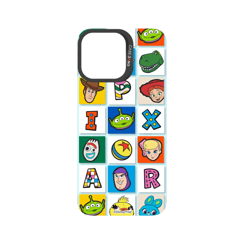 PIXAR Snap - On Cover - CaseBangImagiSnap Case MagSafe CompatibleCaseBangiPhone 14 Pro MaxPixar Close - up