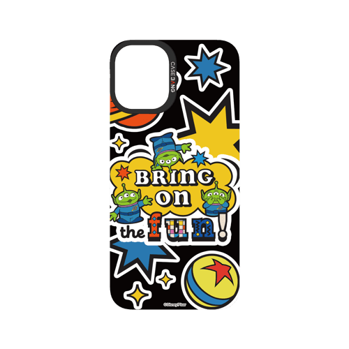 PIXAR Snap - On Cover - CaseBangImagiSnap Case MagSafe CompatibleCaseBangiPhone 16 PlusAliens Have Fun