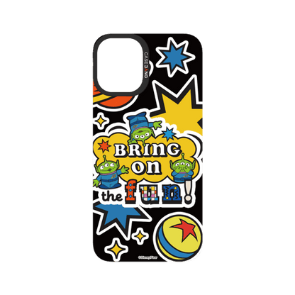 PIXAR Snap - On Cover - CaseBangImagiSnap Case MagSafe CompatibleCaseBangiPhone 16 PlusAliens Have Fun