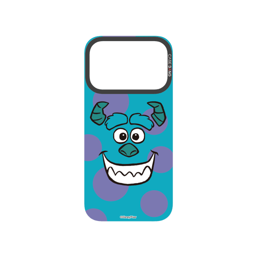 PIXAR Snap - On Cover - CaseBangImagiSnap Case MagSafe CompatibleCaseBangiPhone 17 ProSmiling Sulley