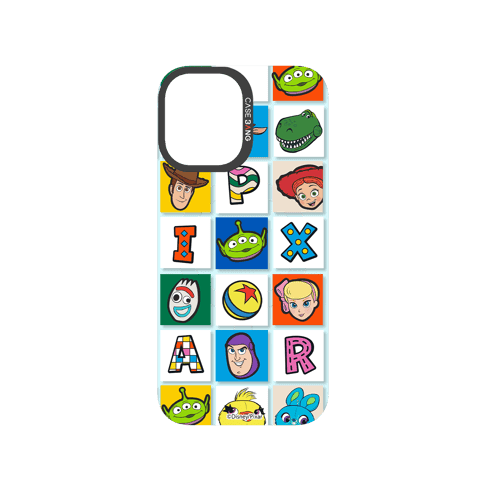 PIXAR Snap - On Cover - CaseBangImagiSnap Case MagSafe CompatibleCaseBangiPhone 17Pixar Close - up