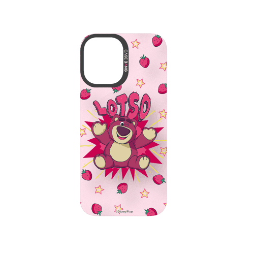 PIXAR Snap - On Cover - CaseBangImagiSnap Case MagSafe CompatibleCaseBangiPhone 17Lotso the Bomb