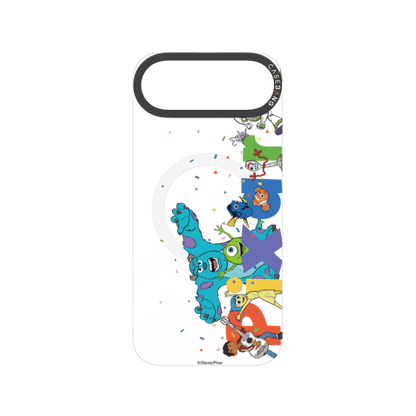 PIXAR Snap - On Cover - CaseBangImagiSnap Case MagSafe CompatibleCaseBangiPhone 17 AirPixar Party