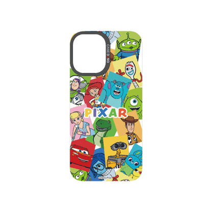 PIXAR Snap - On Cover - CaseBangImagiSnap Case MagSafe CompatibleCaseBangiPhone 16Pixar Alliance
