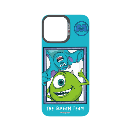 PIXAR Snap - On Cover - CaseBangImagiSnap Case MagSafe CompatibleCaseBangiPhone 16 Pro MaxThe Scream Team