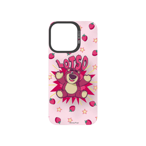 PIXAR Snap - On Cover - CaseBangImagiSnap Case MagSafe CompatibleCaseBangiPhone 16 ProLotso the Bomb